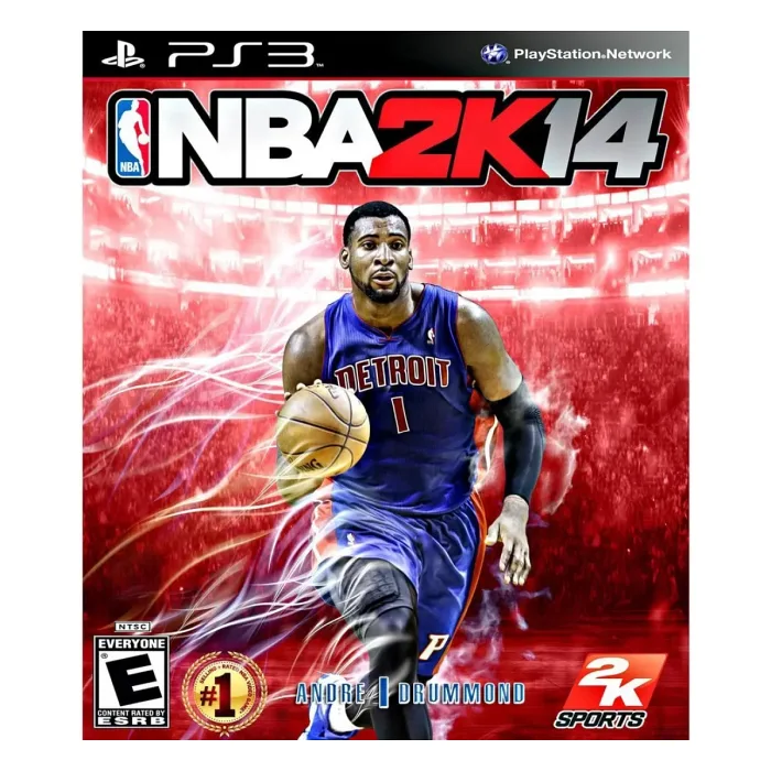2.EL PS3 NBA 2K14 Oyun