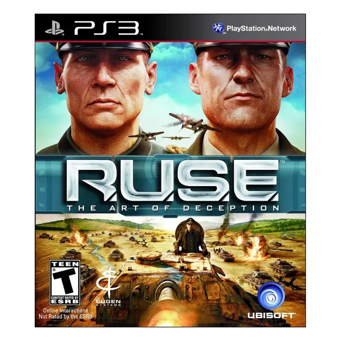 2.EL PS3 OYUN RUSE OYUN
