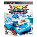 2.EL PS3 OYUN SONIC ALL STARS RACING TRANSFORMED OYUN