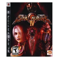 2.EL PS3 OYUN SOULCALIBUR 4 -OK