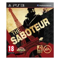 2.EL PS3 OYUN THE SABOTEUR OYUN