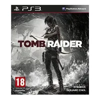 2.EL PS3 OYUN TOM RAIDER