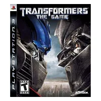 2.EL PS3 OYUN TRANSFORMERS THE GAME