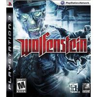 2.EL PS3 OYUN WOLFENSTEIN