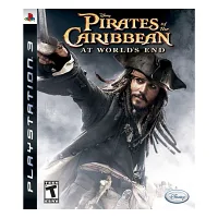 2.EL PS3 Pirates Of The Caribbean: At World's End Oyun