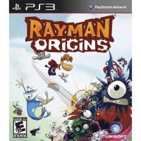 2.EL PS3 RAYMAN ORIGINS