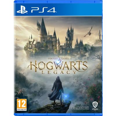 2.EL PS4  HOGWARTS LEGACY OYUNU