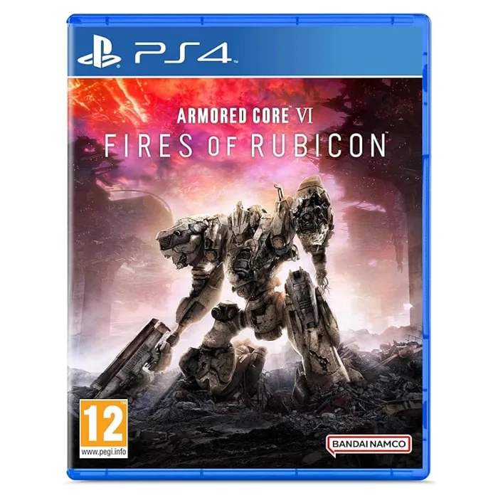 2.EL PS4 Armored Core Vı Fires Of Rubicon Launch Edition Oyun