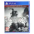 2.EL PS4 Assassin's Creed 3 Remastered Oyun