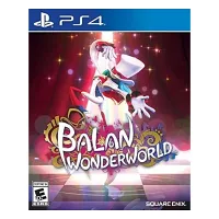 2.EL PS4 Balan Wonderworld Oyun