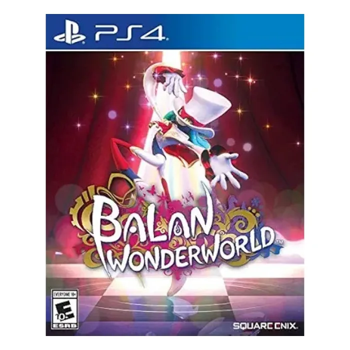 2.EL PS4 Balan Wonderworld Oyun
