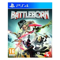2.EL PS4 BattleBorn Oyun