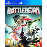 2.EL PS4 BATTLEBORN