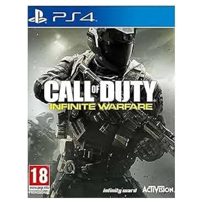 2.EL PS4 Call Of Duty Infinite Warfare Oyun