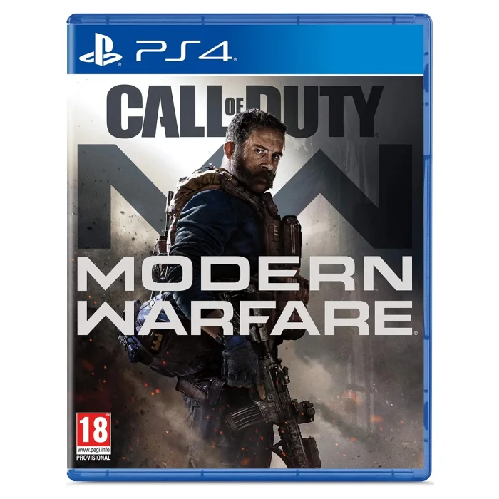 2.EL PS4 Call of Duty Modern Warfare Oyun