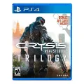 2.EL PS4 Crysis Remastered Trilogy Oyun