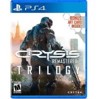 2.EL PS4 CRYSIS REMASTERED TRILOGY