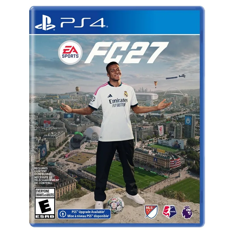 2.EL PS4 EA FC 27 Oyun