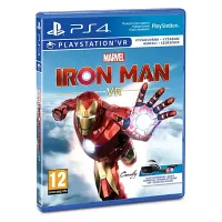 2.EL PS4 Marvel's Iron Man Move VR Oyun
