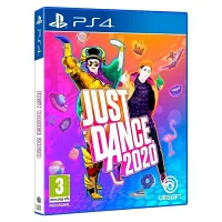 2.EL PS4 OYUN  JUST DANCE 2020