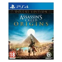 2.EL PS4 Assassin's Creed Origins Deluxe Edition Oyun
