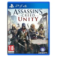 2.EL PS4 Assassin's Creed Unity Oyun