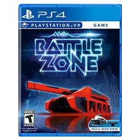 2.EL PS4 Battle Zone Oyun