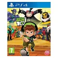 2.EL PS4 BEN 10 Oyun