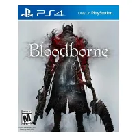 2.EL PS4 OYUN BLOOD BORNE