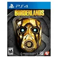 2.EL PS4 Borderlands The Handsome Collection Oyun