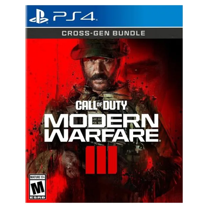 2.EL PS4 Call of Duty Modern Warfare 3 Oyun
