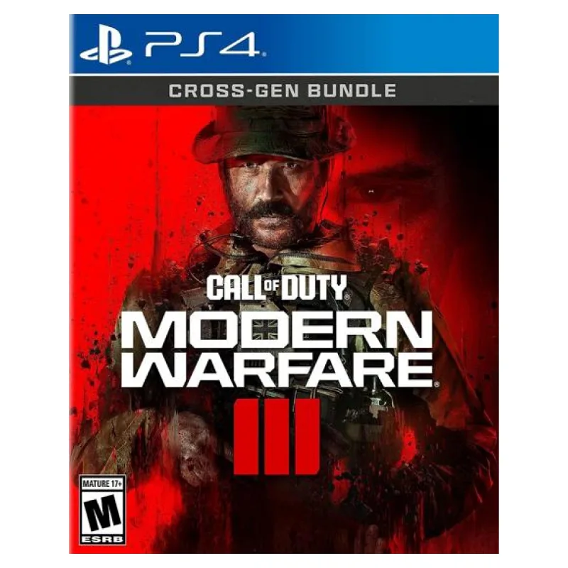 2.EL PS4 Call of Duty Modern Warfare 3 Oyun