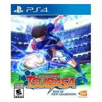 2.EL PS4 OYUN CAPTAİN TSUBASA RİSE OF NEW CHAMPİONS OYUN