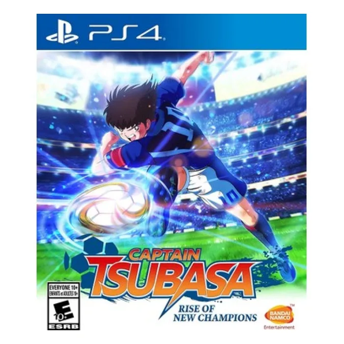 2.EL PS4 OYUN CAPTAİN TSUBASA RİSE OF NEW CHAMPİONS OYUN