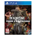 2.EL PS4 OYUN DEAD RİSİNG 4: FRANK'S BİG PACKAGE (PS4)