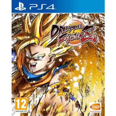 2.EL PS4 OYUN DRAGONBALL FIGTER Z OYUN