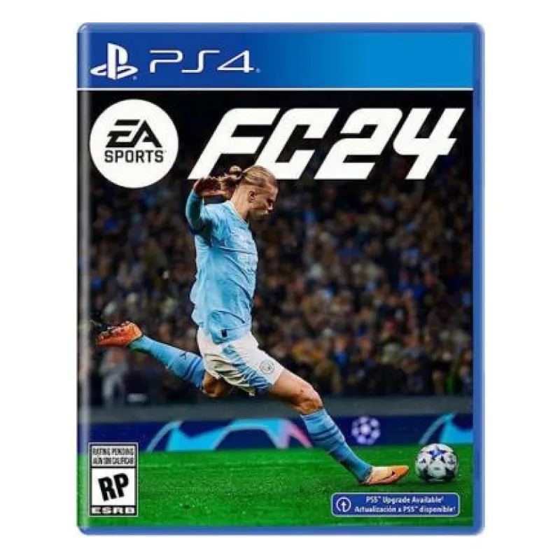 2.EL PS4 EA FC 24 Oyun