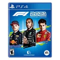 2.EL PS4 OYUN F1 2021 OYUN