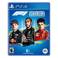 2.EL PS4 OYUN F1 2021 OYUN