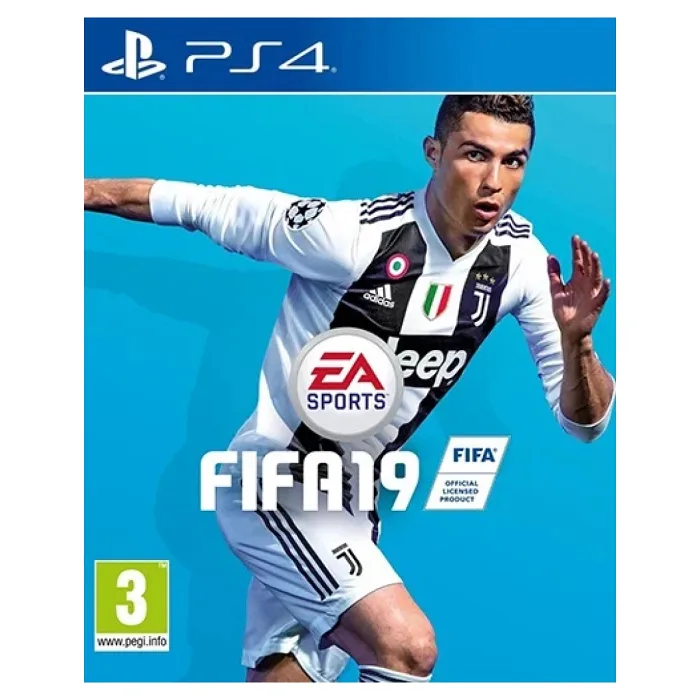 2.EL PS4 Fifa 19 Oyun
