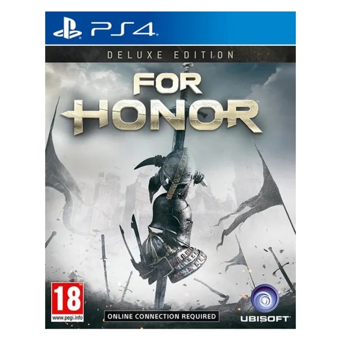 2.EL PS4 OYUN FOR HONOR DELUXE EDITION