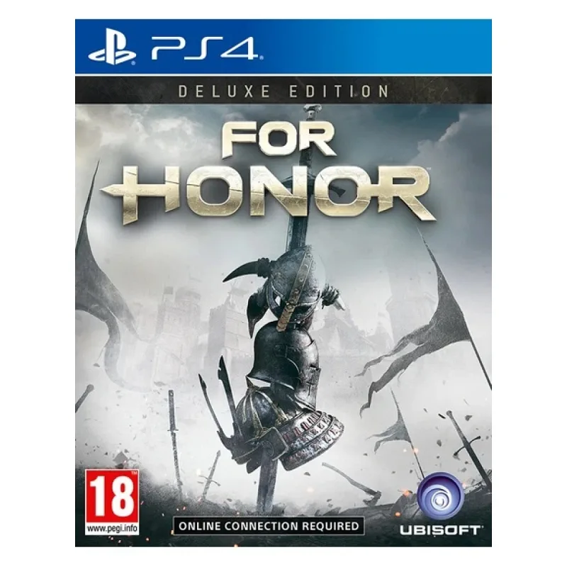 2.EL PS4 OYUN FOR HONOR DELUXE EDITION