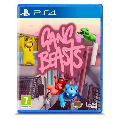 2.EL PS4 OYUN GANG BEATS OYUN