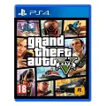 2.EL PS4 Grand Theft Auto 5 Oyun (Gta 5)