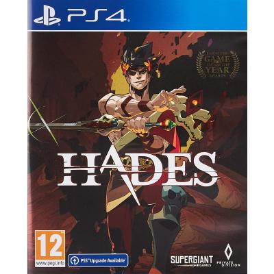 2.EL PS4 OYUN HADES OYUN