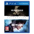 2.EL PS4 Heavy Rain ve Beyond Two Souls Oyun