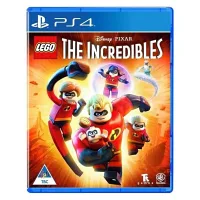 2.EL PS4 OYUN LEGO THE INCREDIBLES