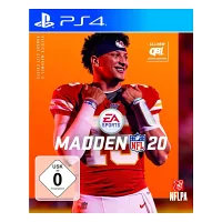 2.EL PS4 Madden NFL 20 Oyun