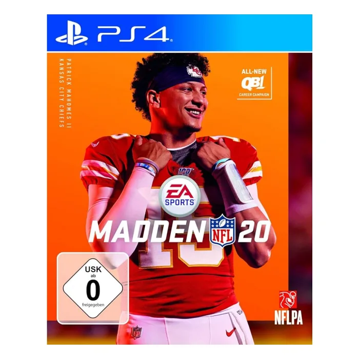 2.EL PS4 Madden NFL 20 Oyun