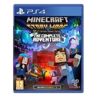 2.EL PS4 OYUN MINECRAFT STORY MODE